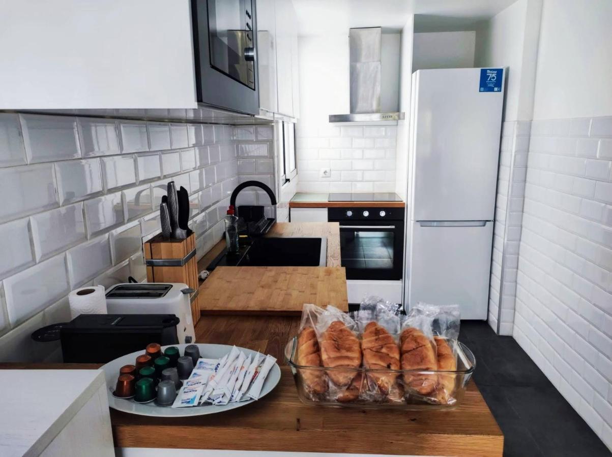 Precioso Apartamento En La Playa Barcelona 카브레라 데 마르 외부 사진