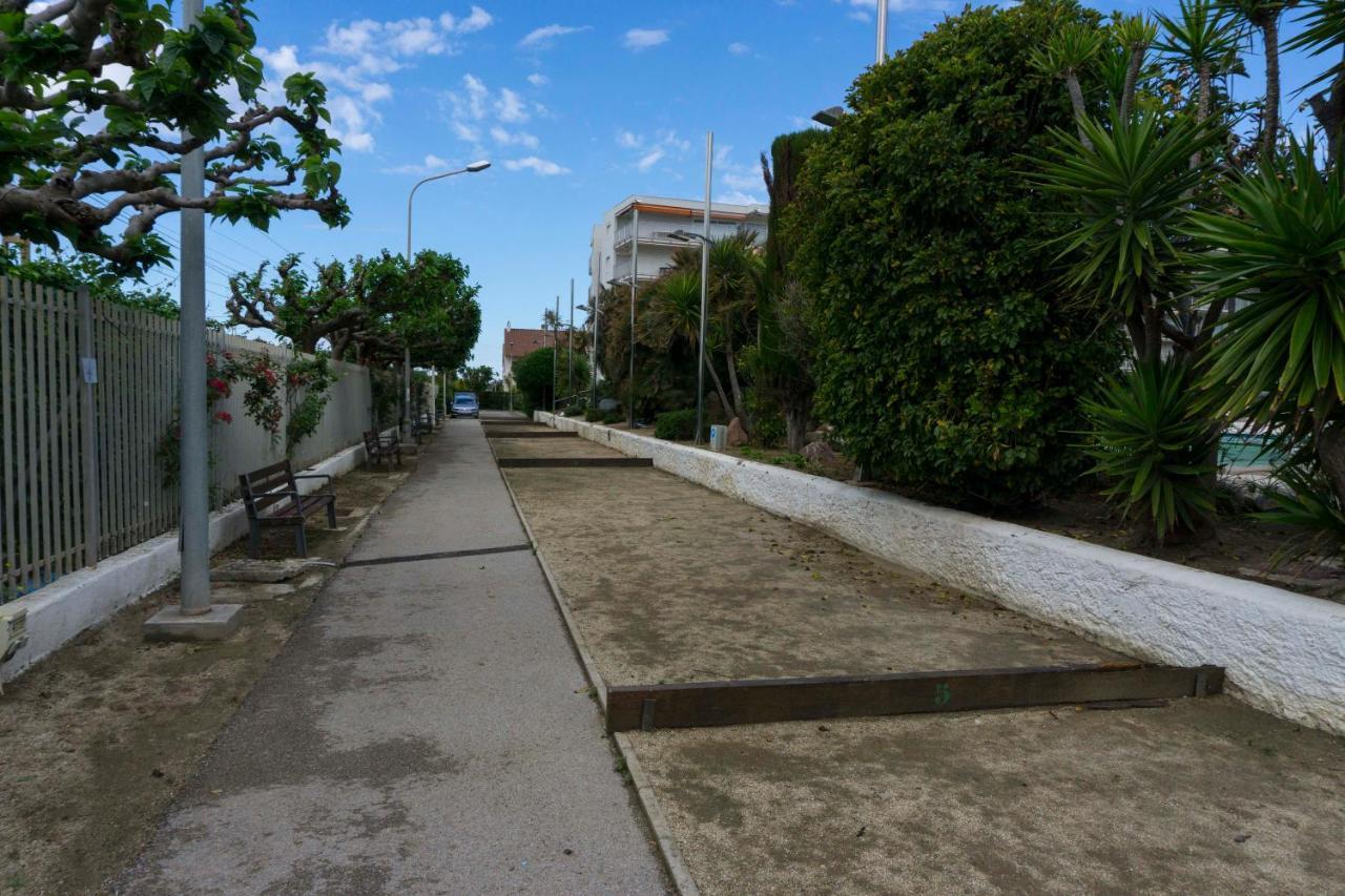 Precioso Apartamento En La Playa Barcelona 카브레라 데 마르 외부 사진