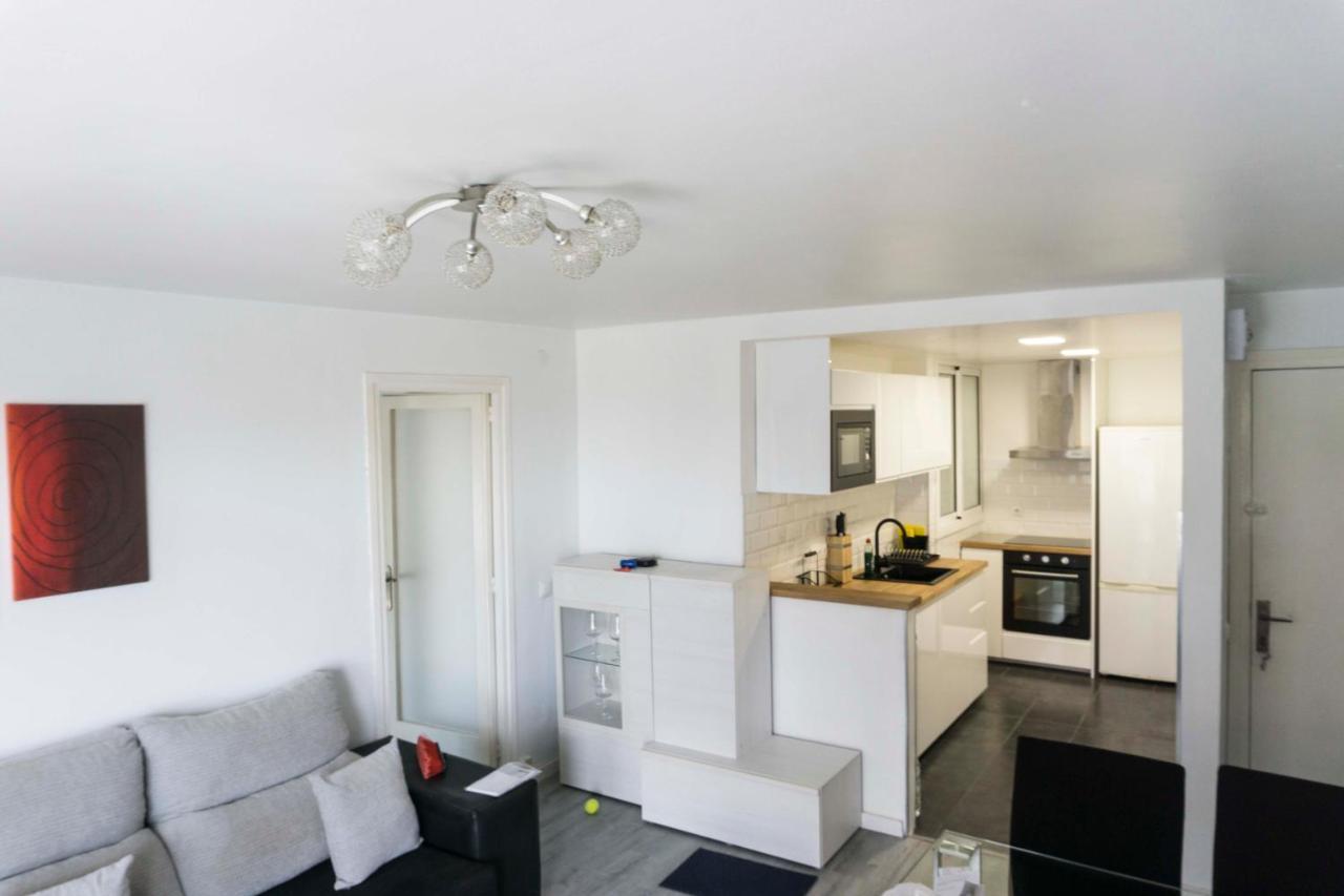 Precioso Apartamento En La Playa Barcelona 카브레라 데 마르 외부 사진