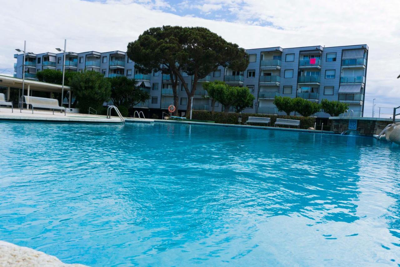 Precioso Apartamento En La Playa Barcelona 카브레라 데 마르 외부 사진