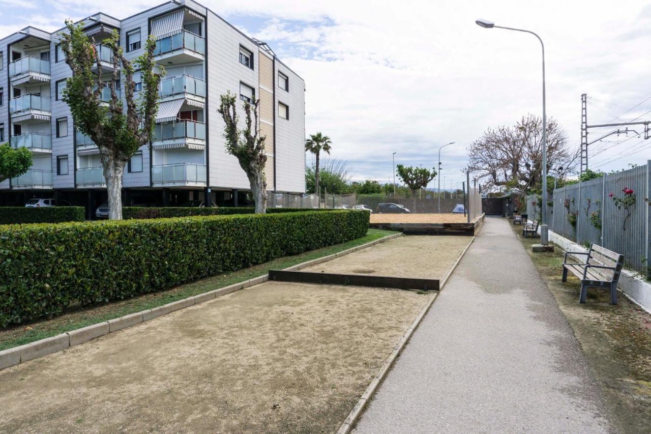 Precioso Apartamento En La Playa Barcelona 카브레라 데 마르 외부 사진