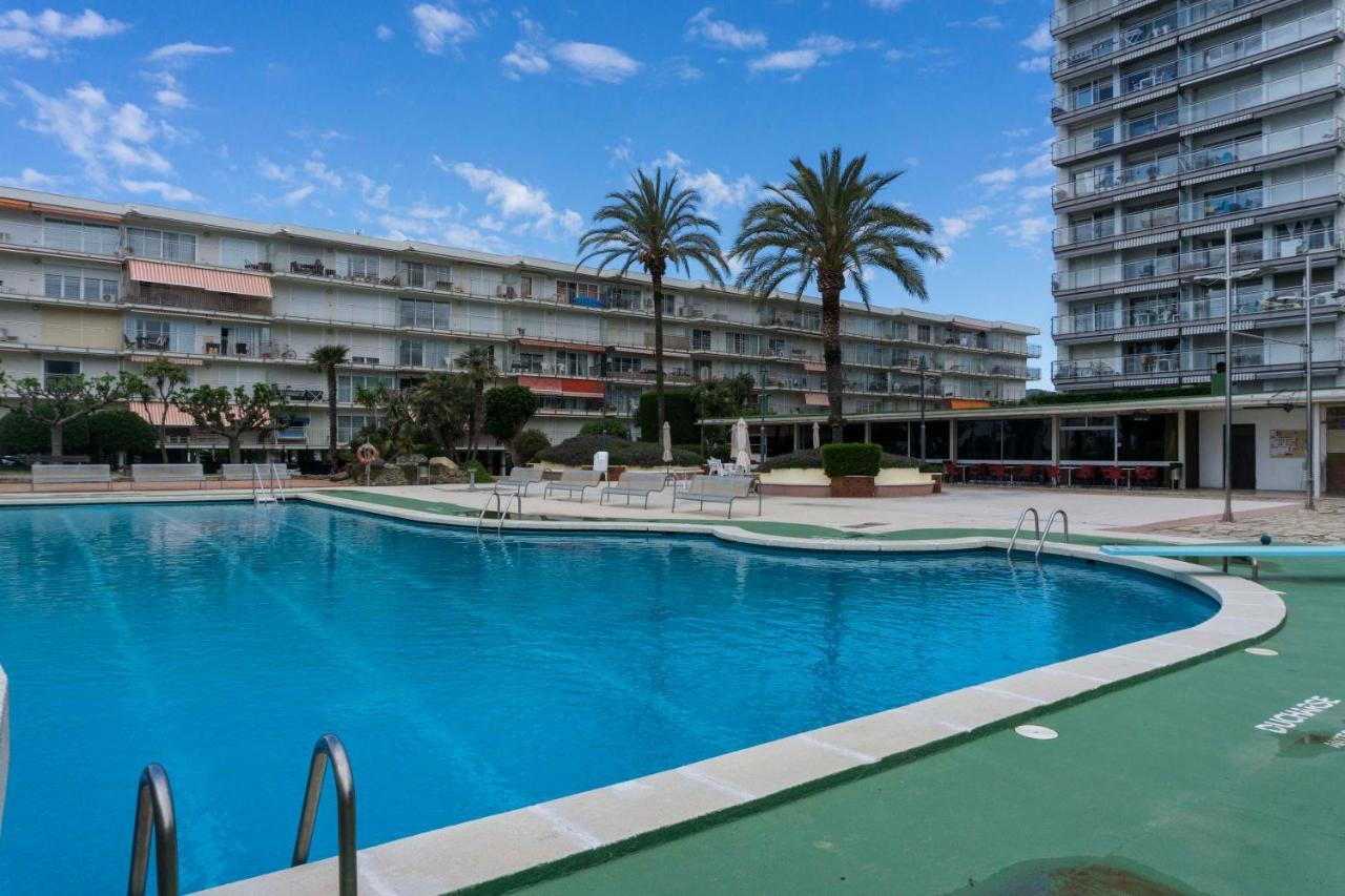 Precioso Apartamento En La Playa Barcelona 카브레라 데 마르 외부 사진